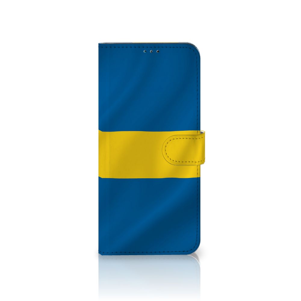 Nokia G50 Bookstyle Case Zweden