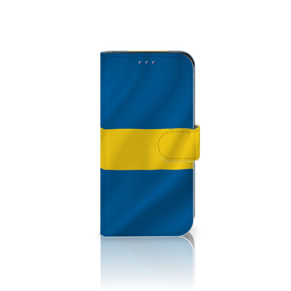 Samsung Galaxy S10e Bookstyle Case Zweden