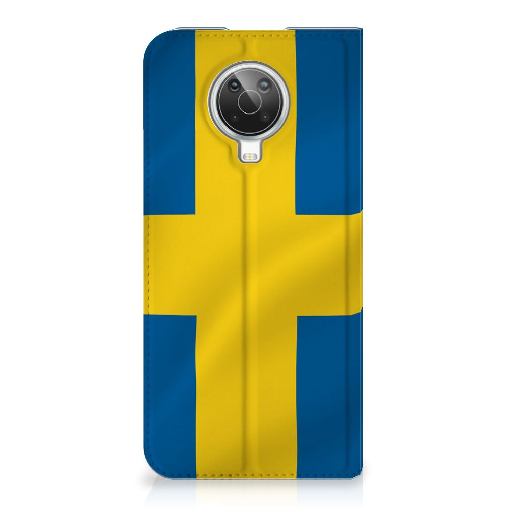 Nokia G10 | G20 Standcase Zweden