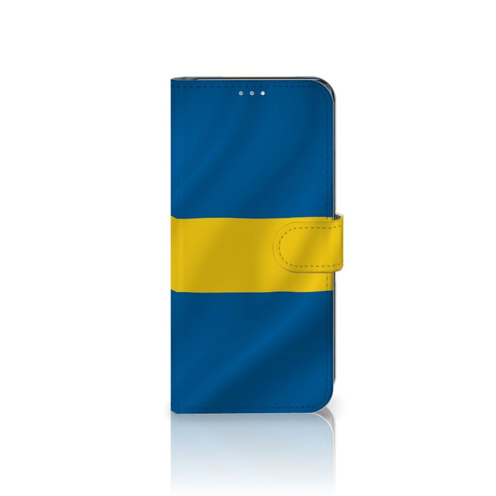 OnePlus Nord N100 Bookstyle Case Zweden
