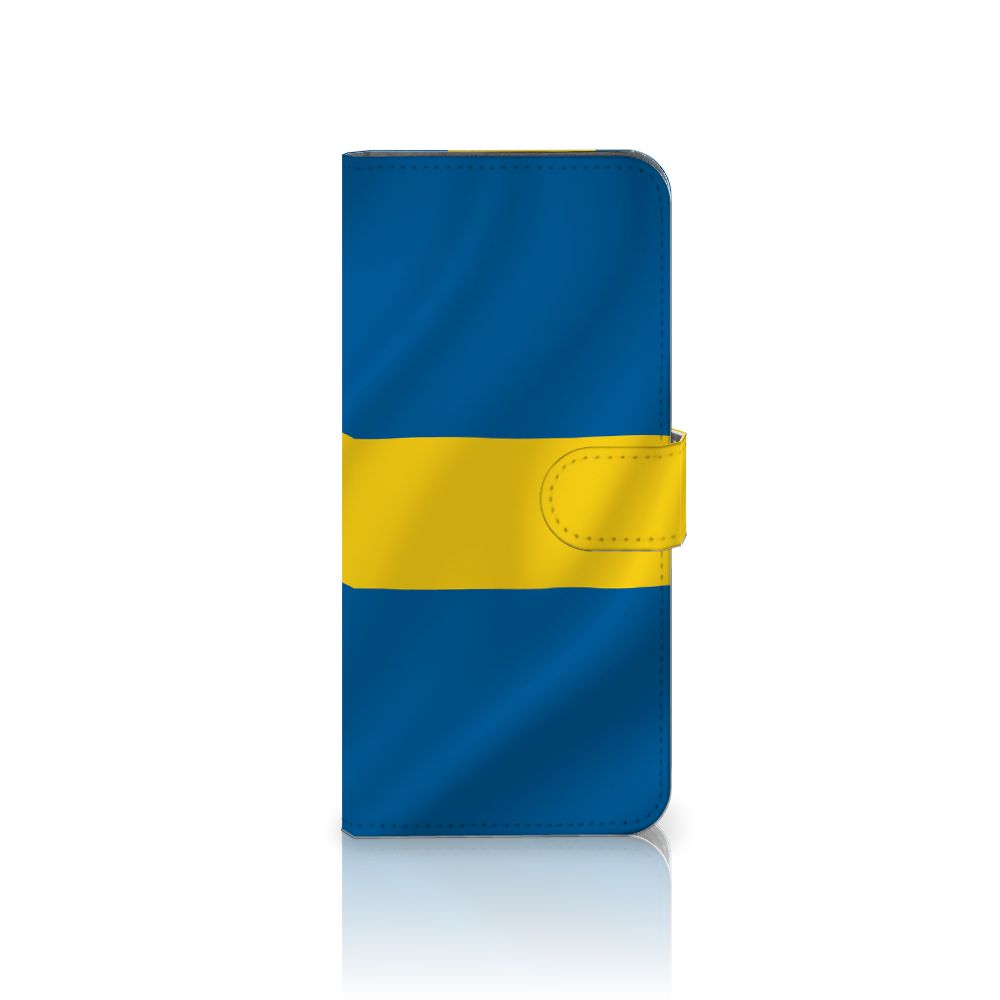 Motorola Edge 20 Lite Bookstyle Case Zweden