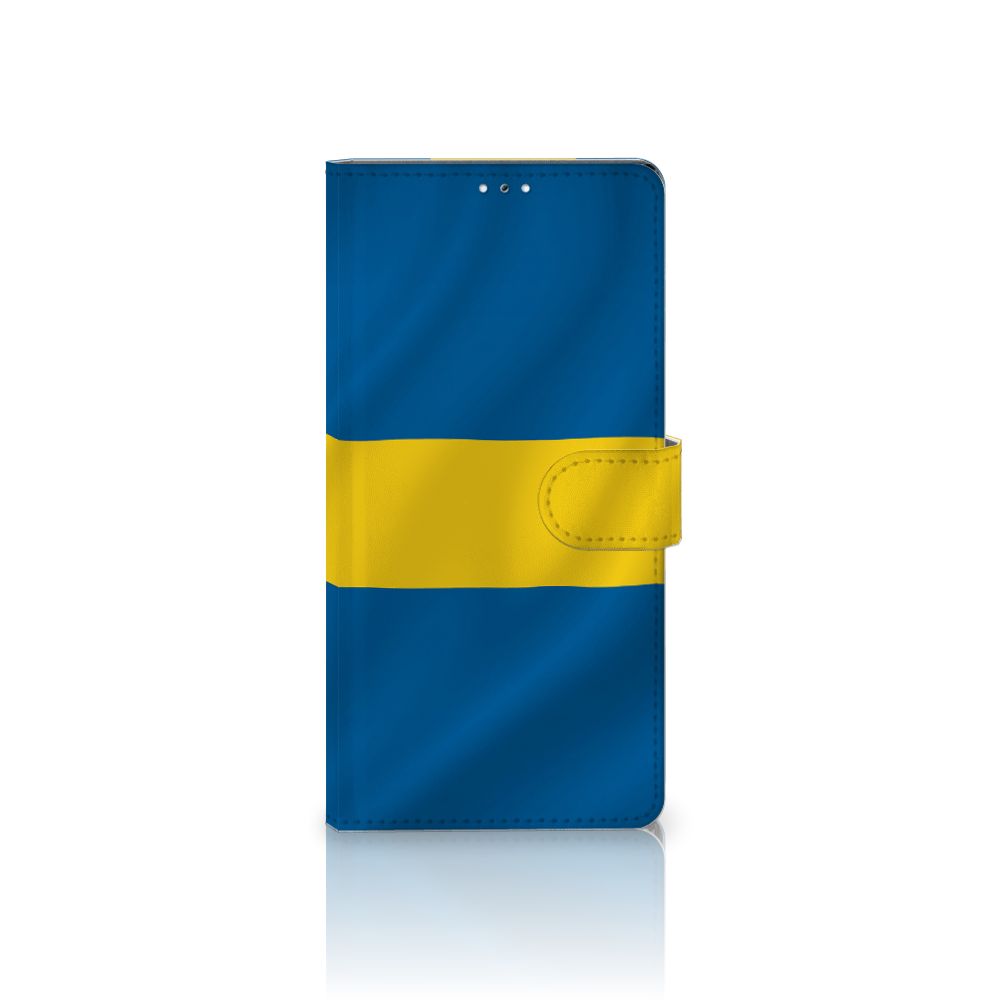 Samsung Galaxy S22 Ultra Bookstyle Case Zweden