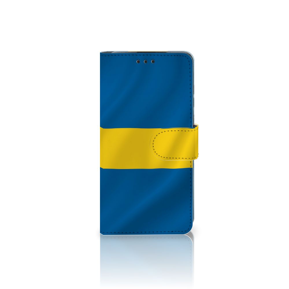 Huawei P30 Bookstyle Case Zweden