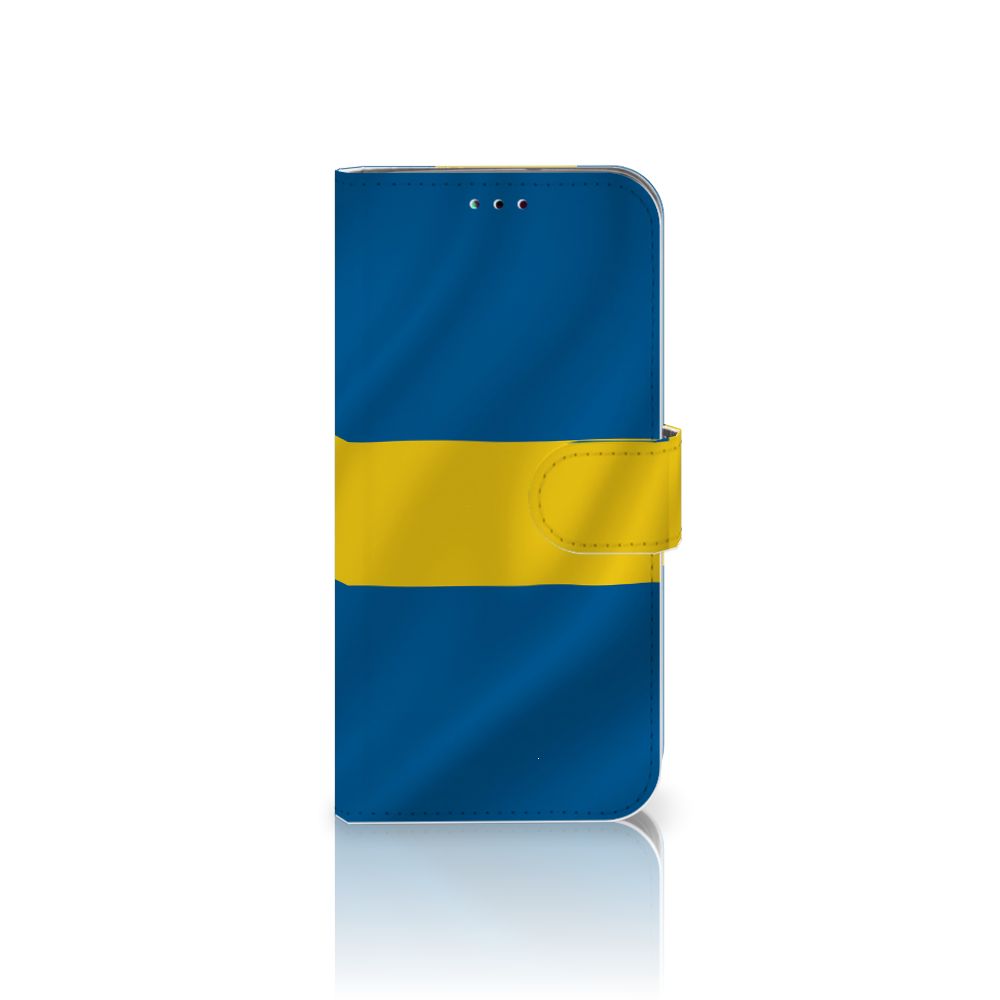 Samsung Galaxy A40 Bookstyle Case Zweden
