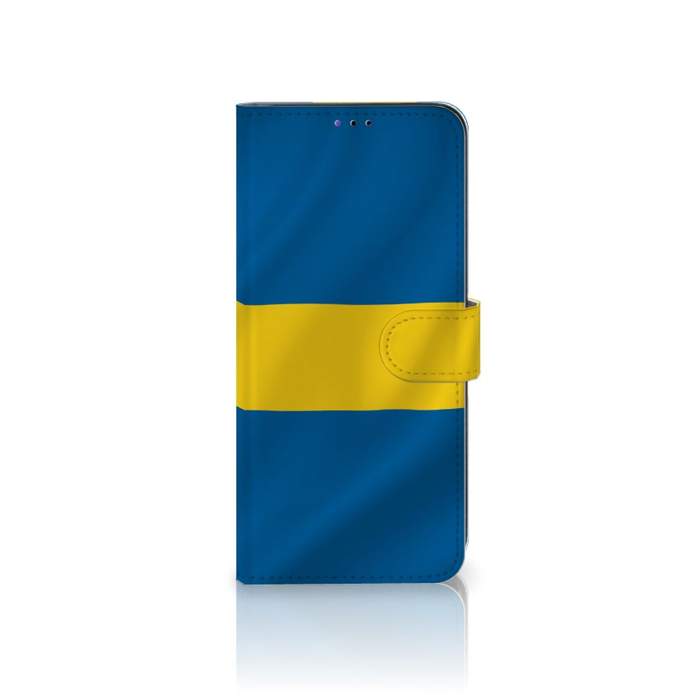 Samsung Galaxy A22 5G Bookstyle Case Zweden