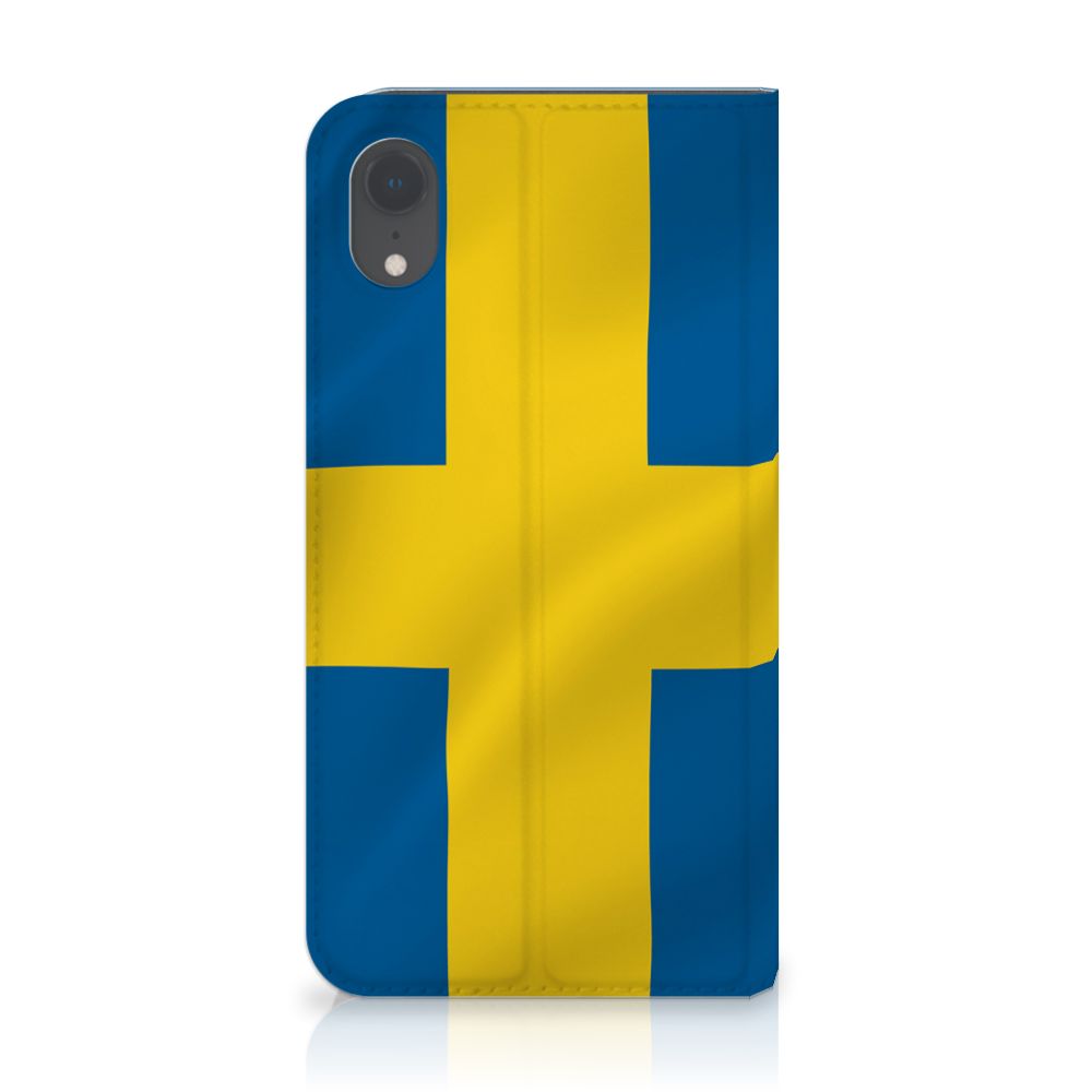Apple iPhone Xr Standcase Zweden