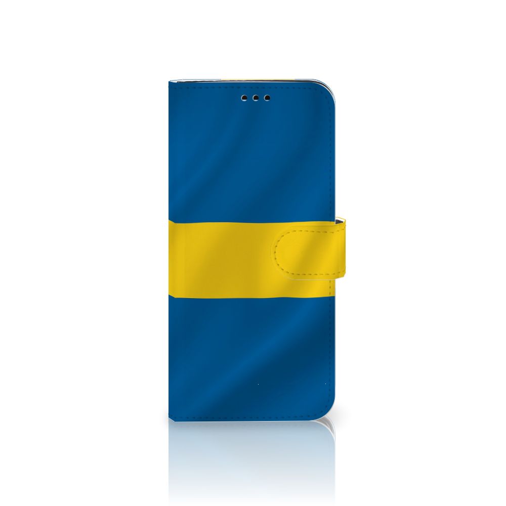 Samsung Galaxy S9 Plus Bookstyle Case Zweden