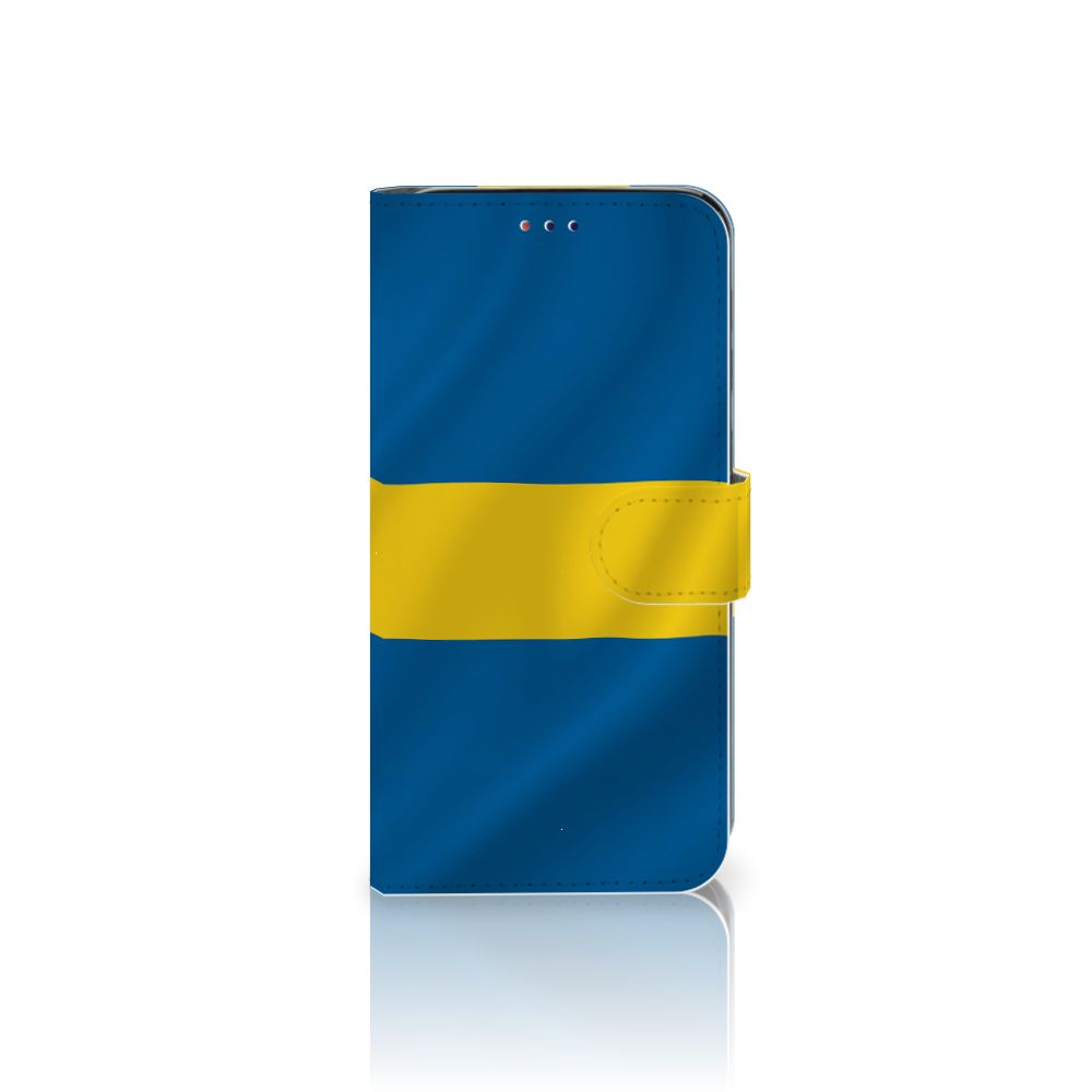 Samsung Galaxy A10 Bookstyle Case Zweden