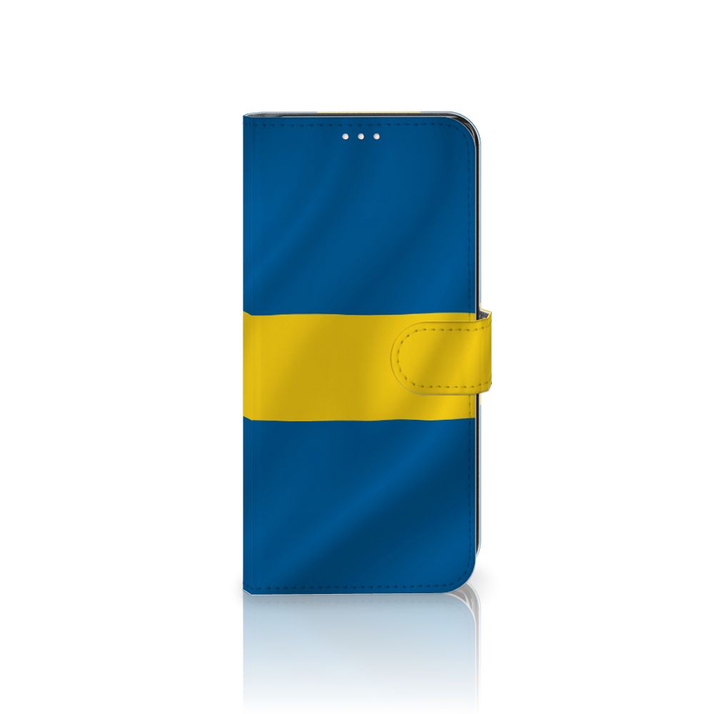 Xiaomi Redmi Note 10S | 10 4G | Poco M5s Bookstyle Case Zweden