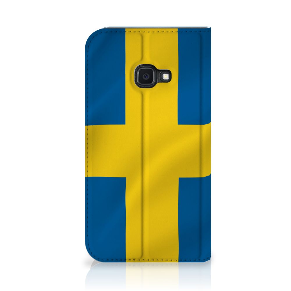Samsung Galaxy Xcover 4s Standcase Zweden