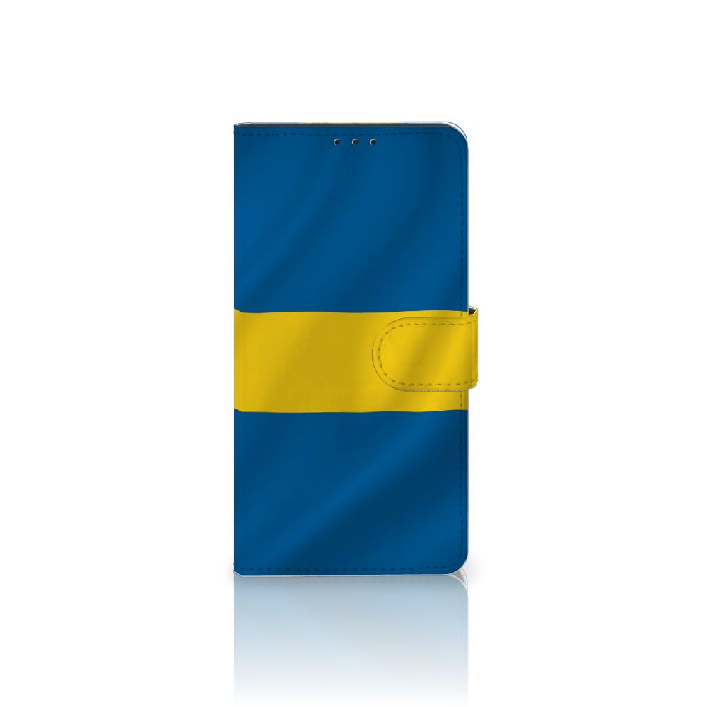 Xiaomi Mi Note 10 Pro Bookstyle Case Zweden