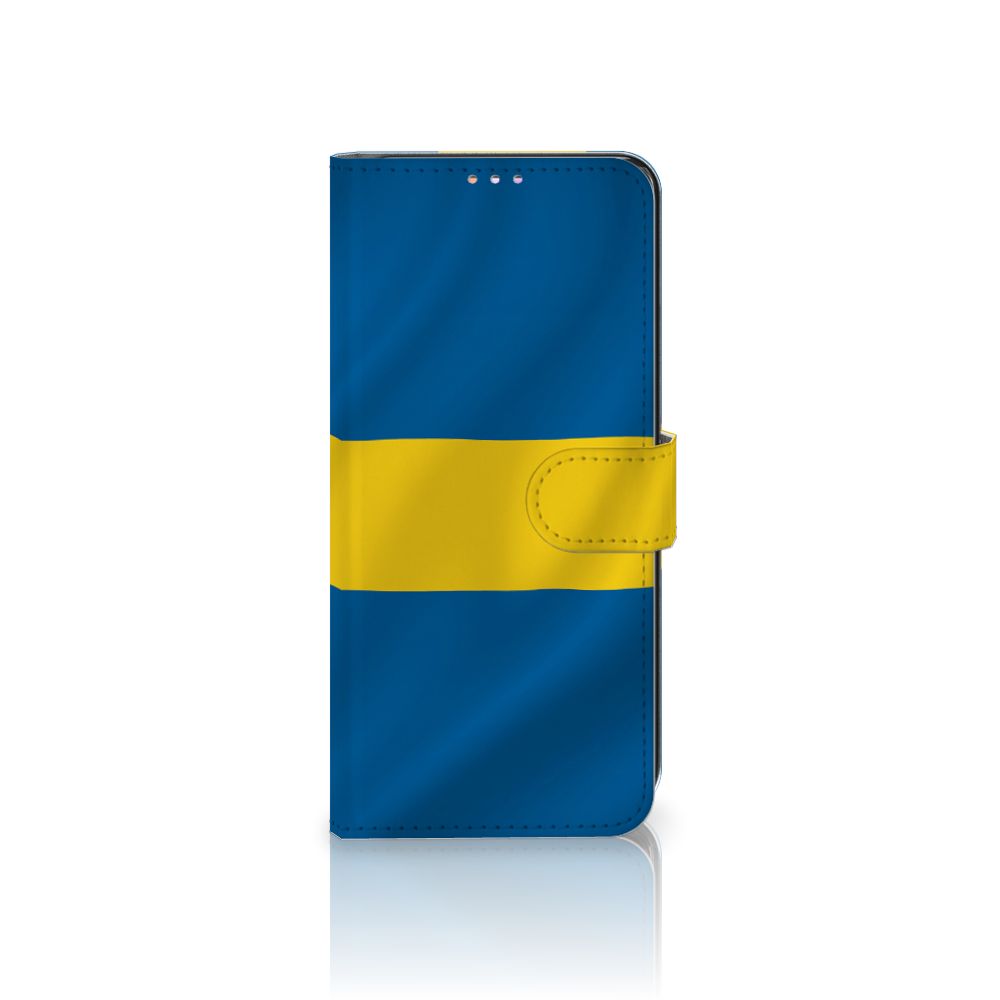 Samsung Galaxy M11 | A11 Bookstyle Case Zweden