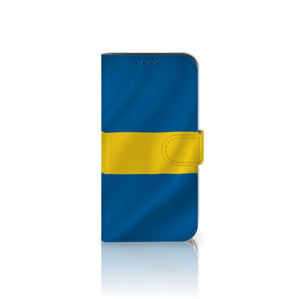 iPhone 13 Pro Bookstyle Case Zweden