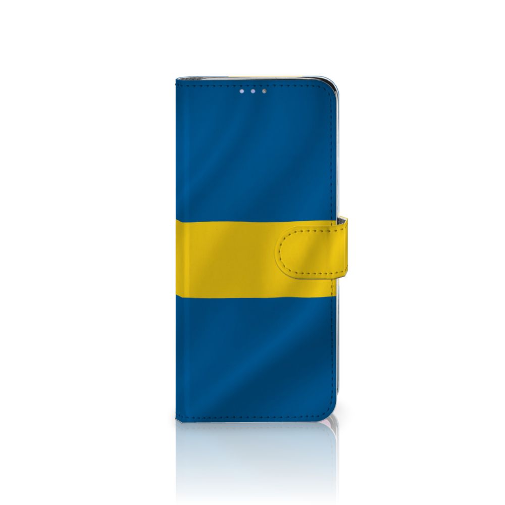 Samsung S10 Lite Bookstyle Case Zweden