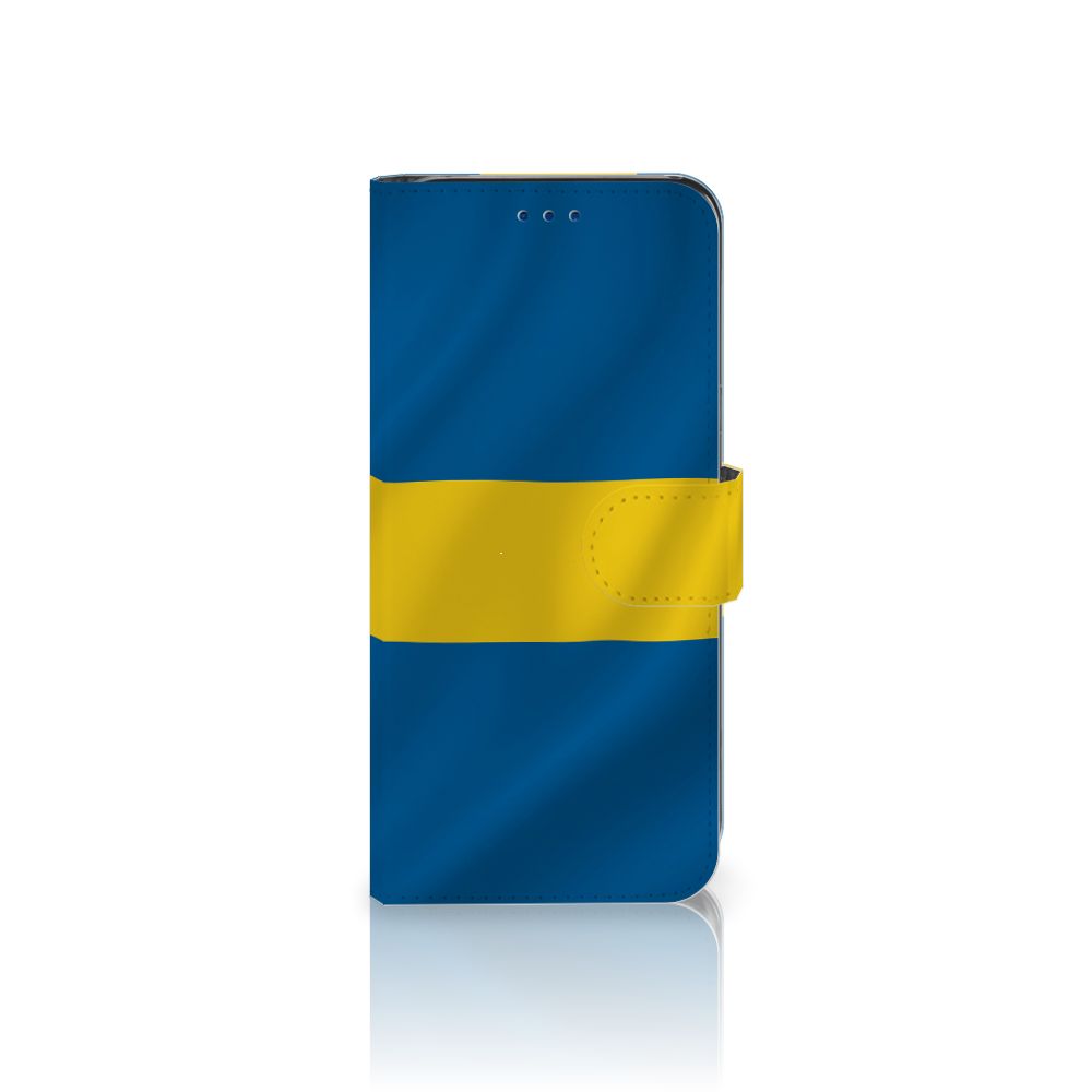 Samsung Galaxy S8 Bookstyle Case Zweden