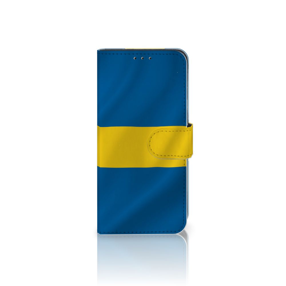 Samsung Galaxy M10 Bookstyle Case Zweden