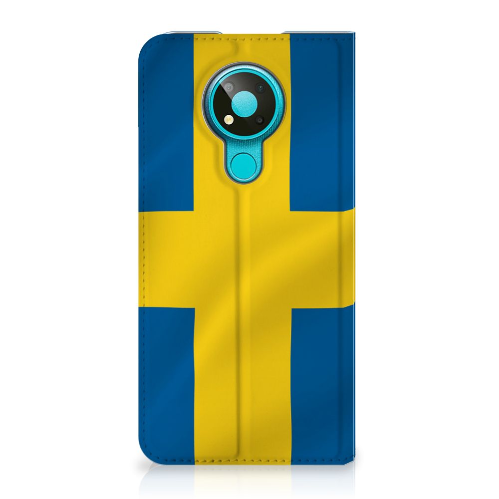 Nokia 3.4 Standcase Zweden