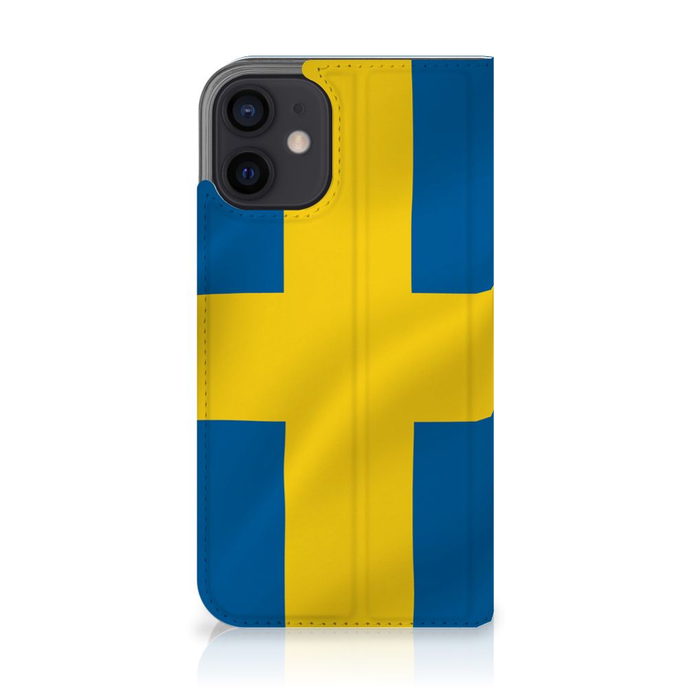 iPhone 12 Mini Standcase Zweden