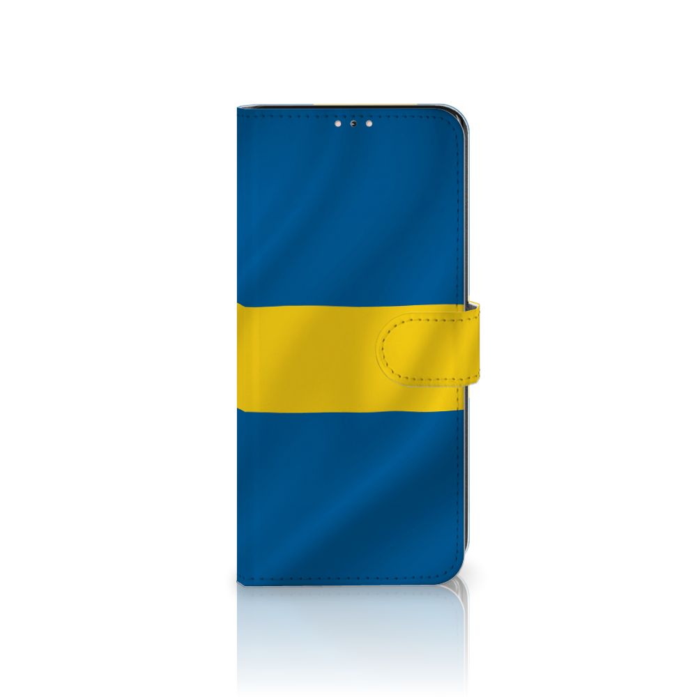 Samsung Galaxy Note 20 Bookstyle Case Zweden