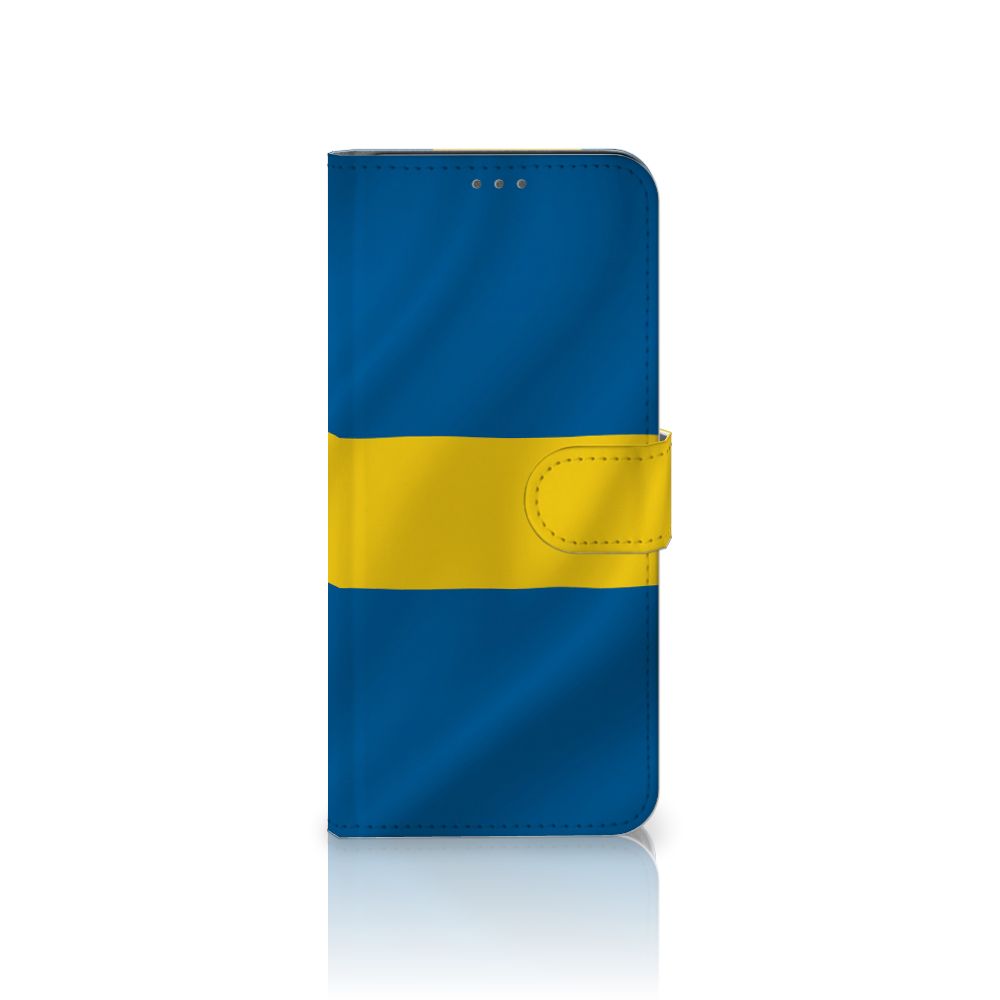 Samsung Galaxy S21 Plus Bookstyle Case Zweden