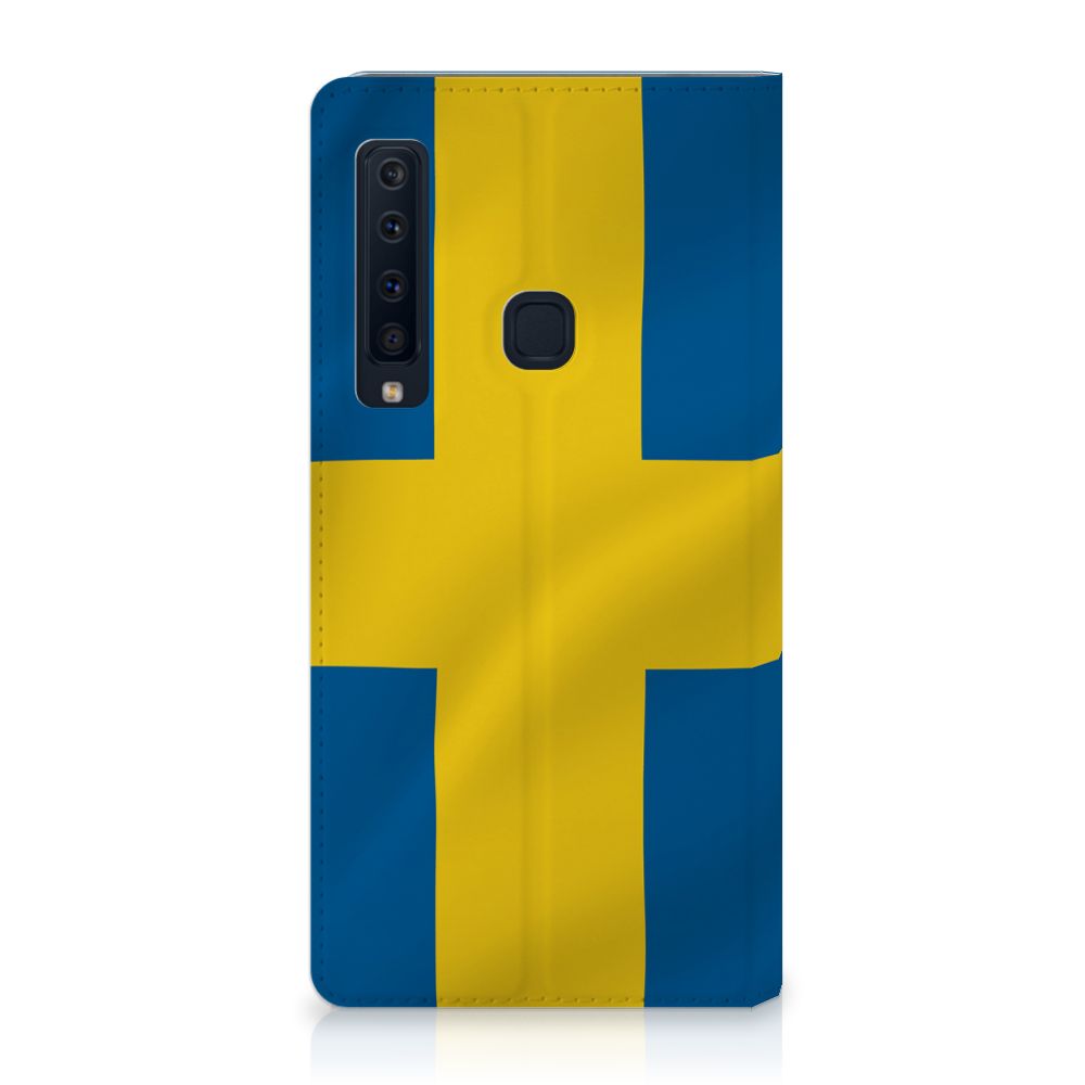 Samsung Galaxy A9 (2018) Standcase Zweden