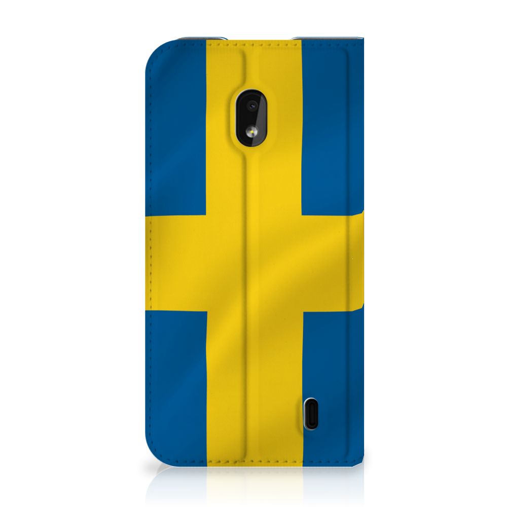 Nokia 2.2 Standcase Zweden