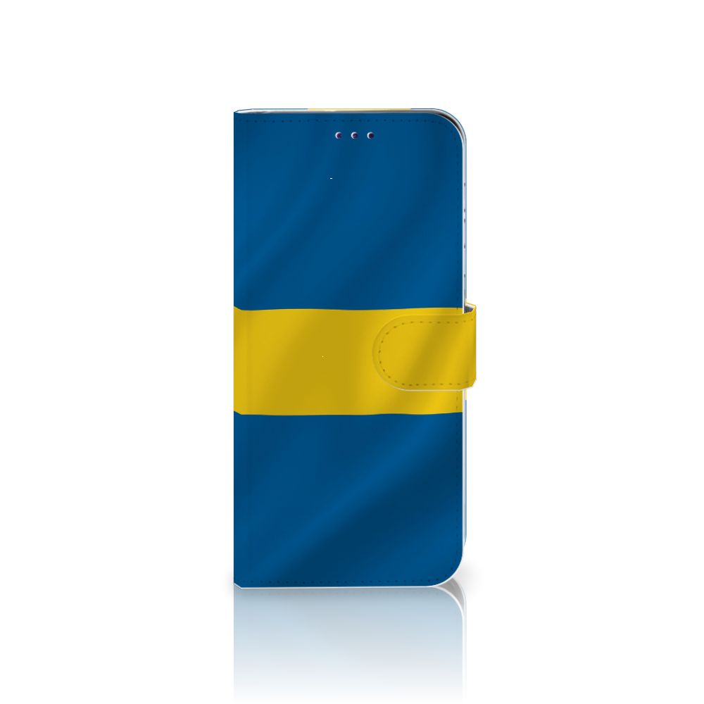 Samsung Galaxy A50 Bookstyle Case Zweden