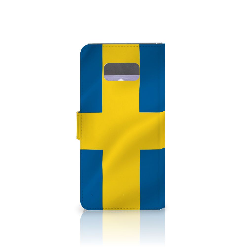 Samsung Galaxy S8 Plus Bookstyle Case Zweden