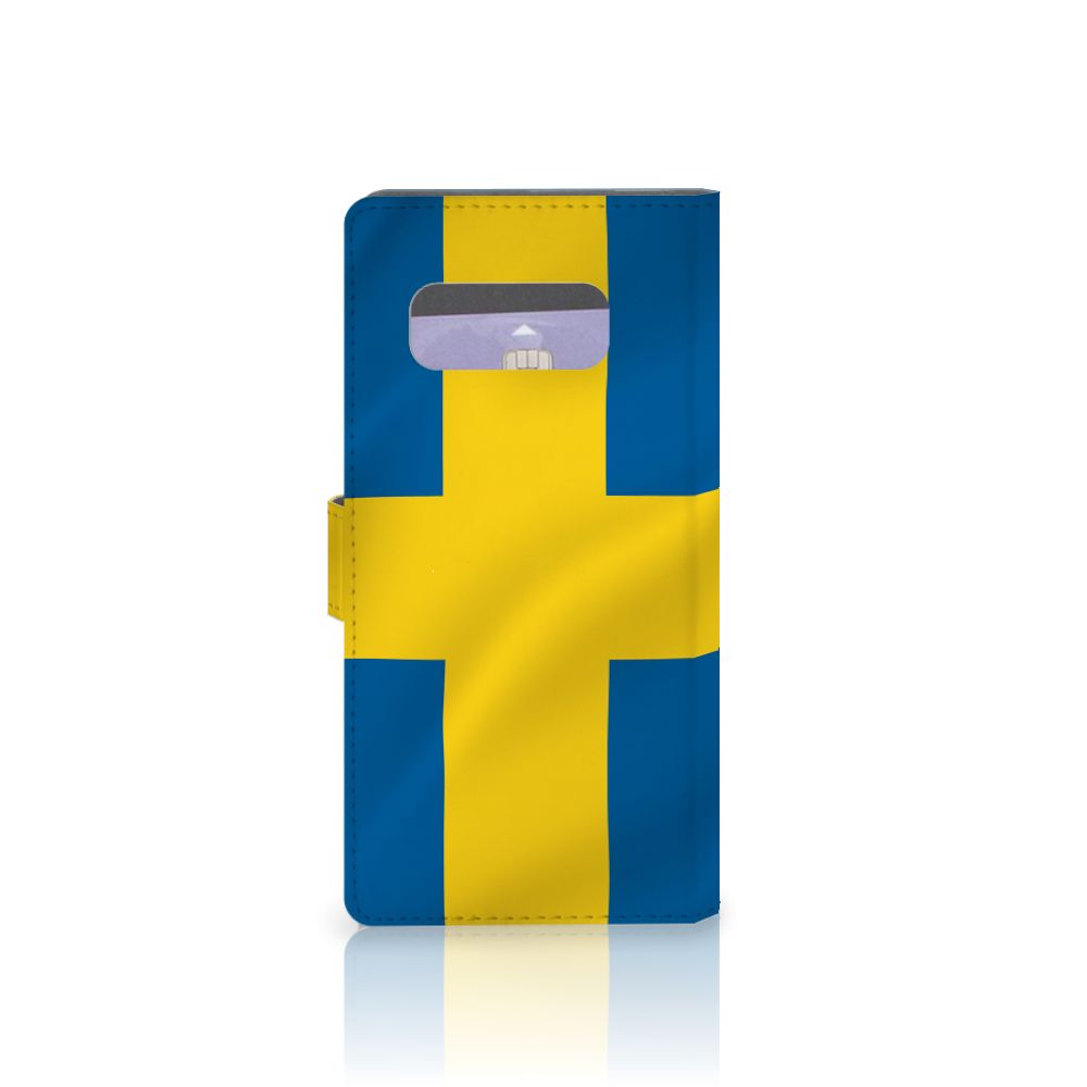 Samsung Galaxy Note 8 Bookstyle Case Zweden