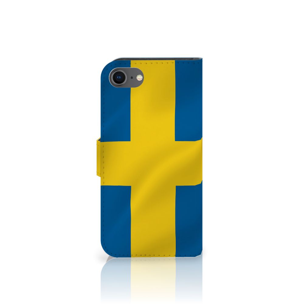 iPhone 7 | 8 | SE (2020) | SE (2022) Bookstyle Case Zweden
