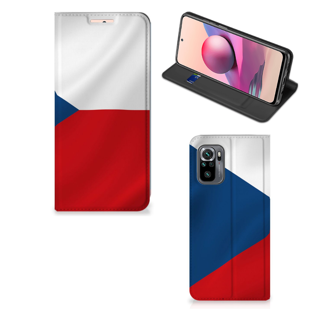Xiaomi Redmi Note 10 4G | 10S | Poco M5s Standcase Tsjechië