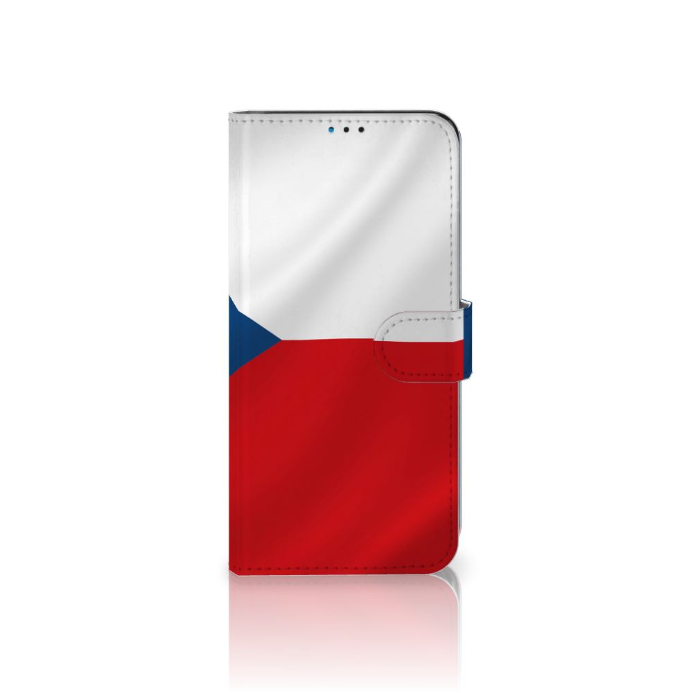 Motorola Moto G9 Play | E7 Plus Bookstyle Case Tsjechië