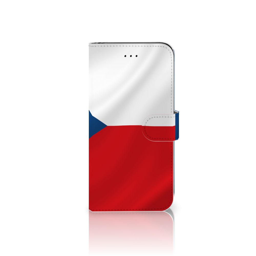 Apple iPhone 7 Plus | 8 Plus Bookstyle Case Tsjechië