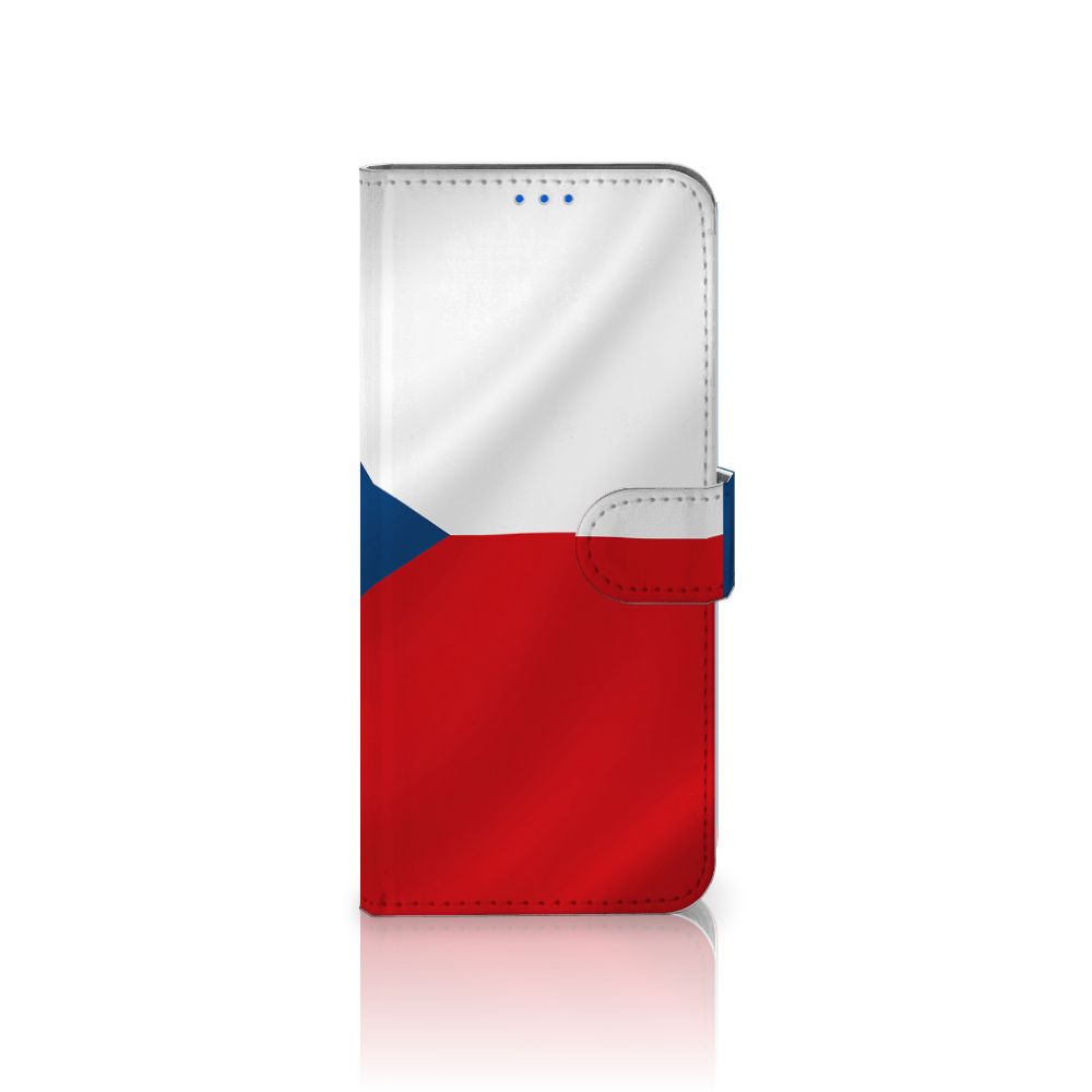 OPPO Reno 6 Pro Plus 5G Bookstyle Case Tsjechië