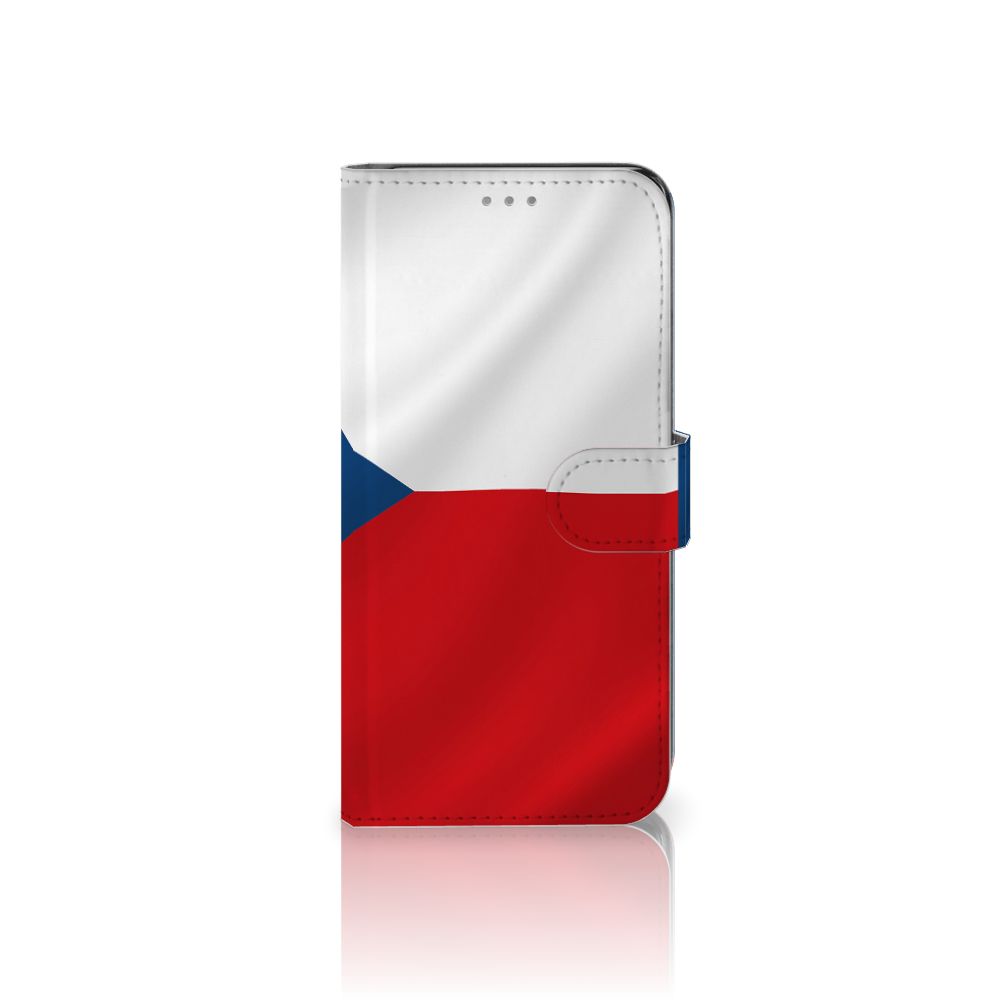OnePlus Nord Bookstyle Case Tsjechië