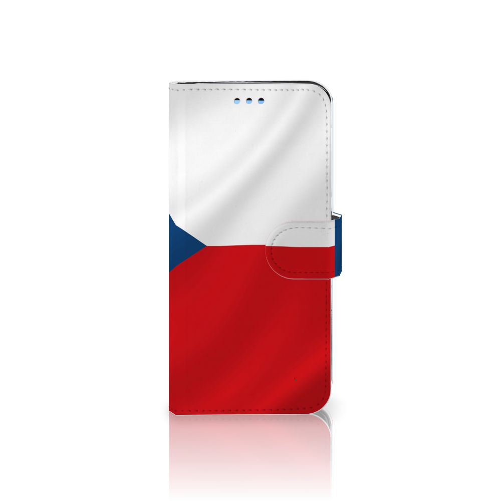 Samsung Galaxy S9 Bookstyle Case Tsjechië
