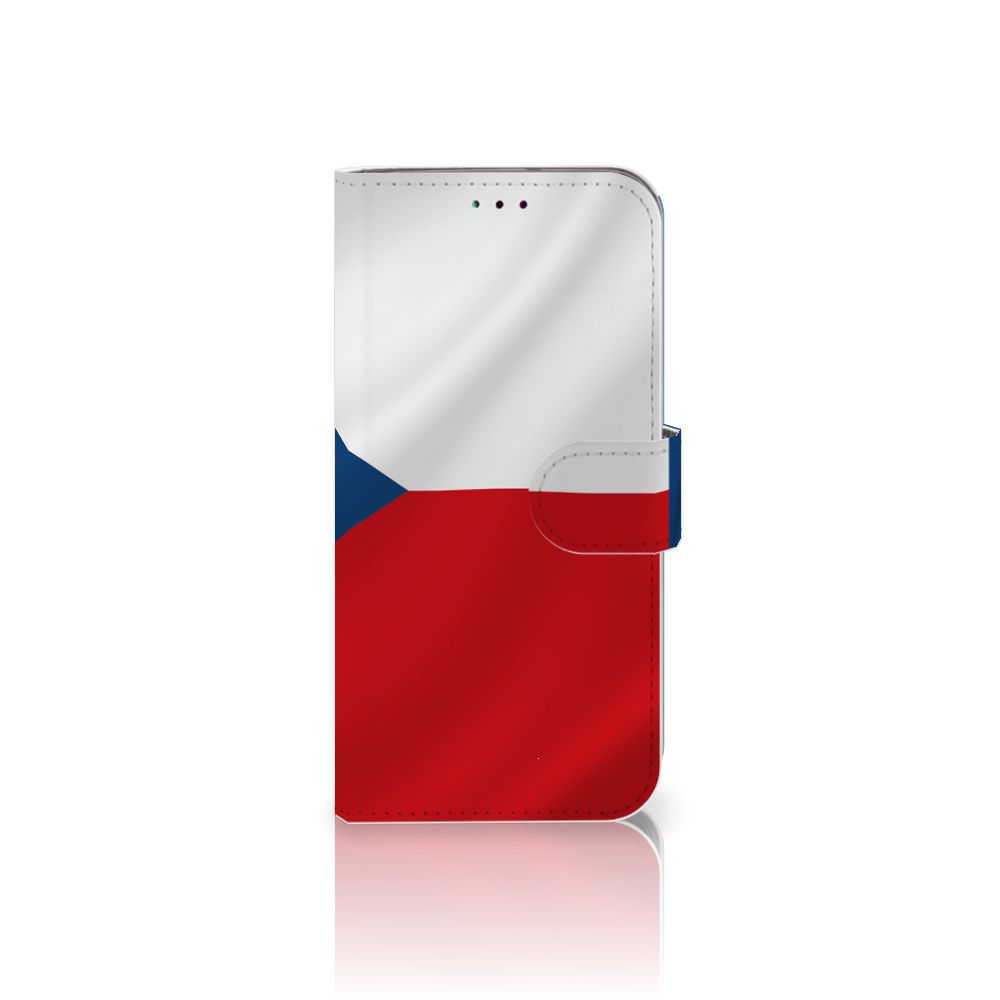 Samsung Galaxy A40 Bookstyle Case Tsjechië