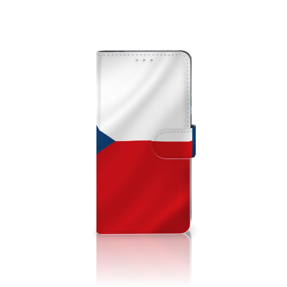 Huawei Y7 (2019) Bookstyle Case Tsjechië