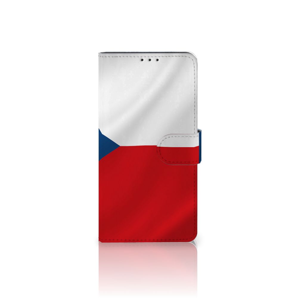Xiaomi Mi Note 10 Pro Bookstyle Case Tsjechië