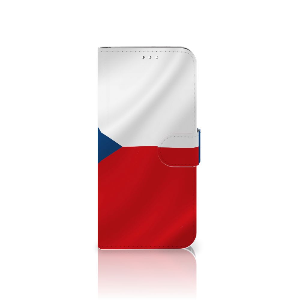 Samsung Galaxy S10 Plus Bookstyle Case Tsjechië