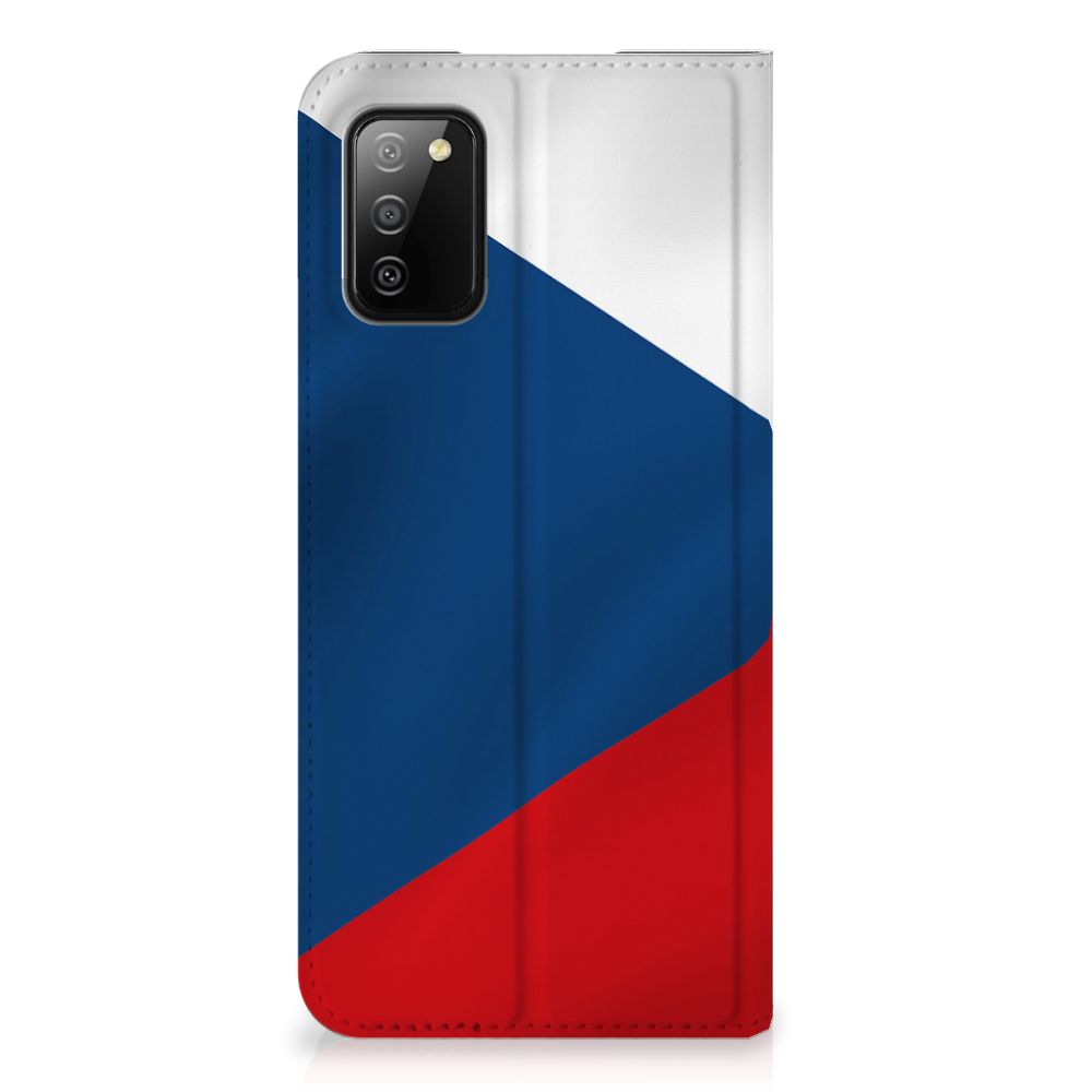 Samsung Galaxy M02s | A02s Standcase Tsjechië