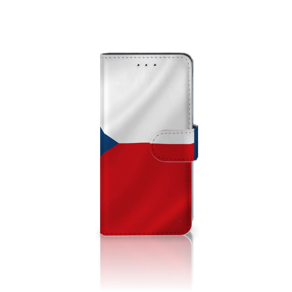 Huawei P20 Bookstyle Case Tsjechië