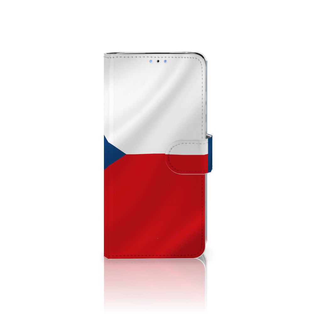 Huawei P30 Lite (2020) Bookstyle Case Tsjechië