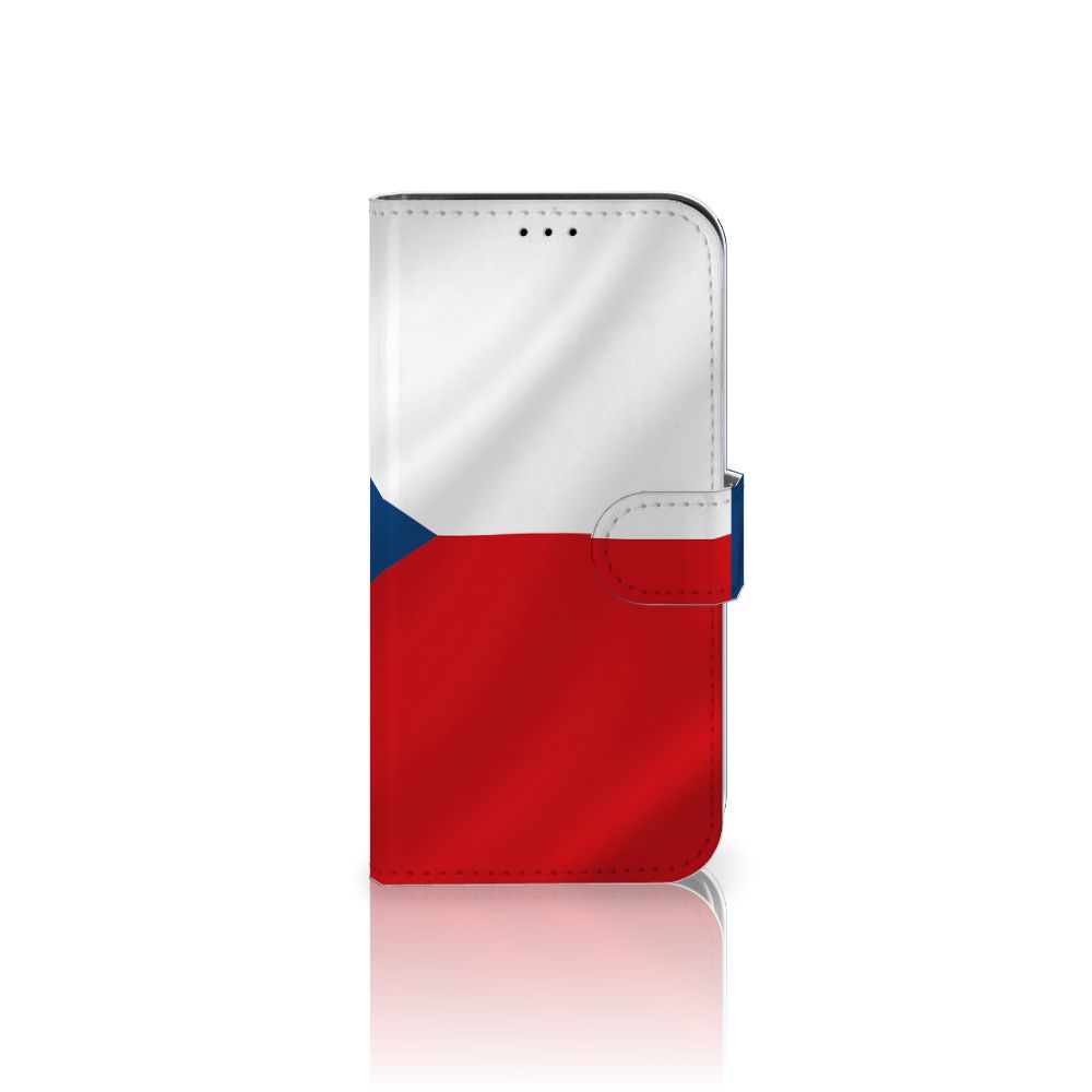 iPhone 13 Pro Bookstyle Case Tsjechië