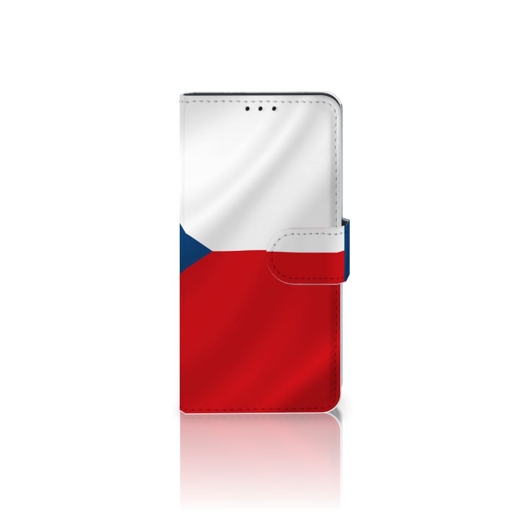 Nokia 1 Plus Bookstyle Case Tsjechië
