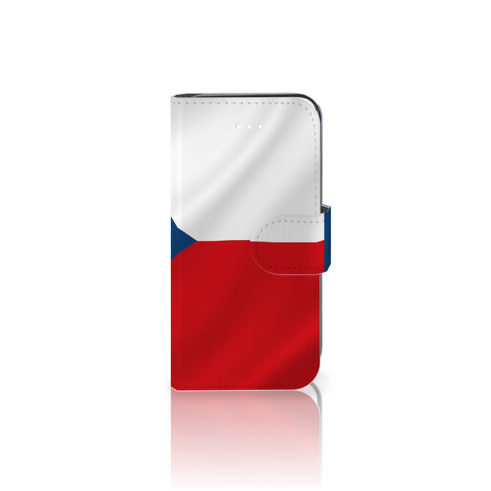 Apple iPhone 5 | 5s | SE Bookstyle Case Tsjechië