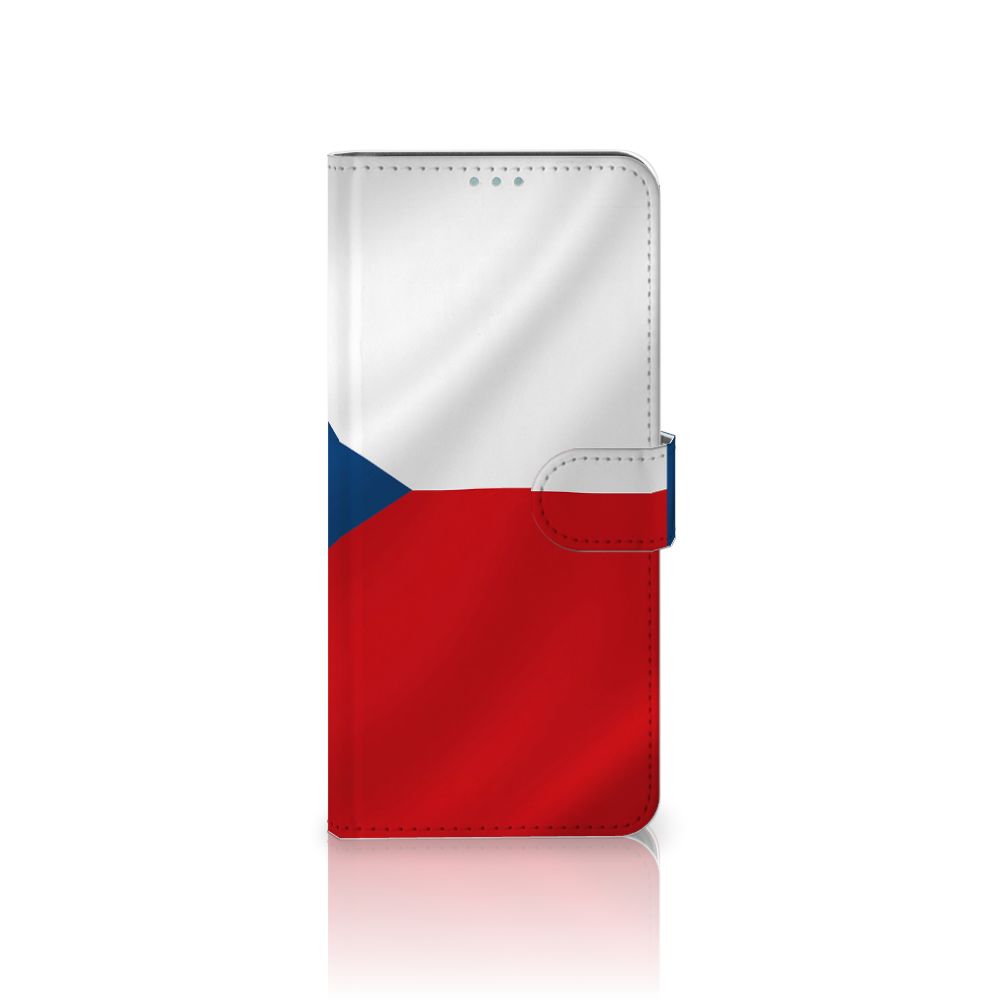 Nokia 3.4 Bookstyle Case Tsjechië