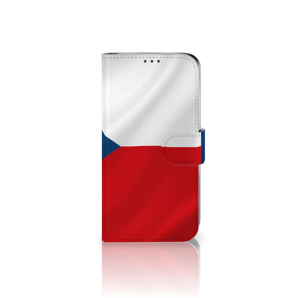 Xiaomi Mi A2 Lite Bookstyle Case Tsjechië