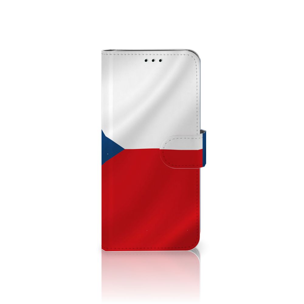Samsung Galaxy J6 2018 Bookstyle Case Tsjechië
