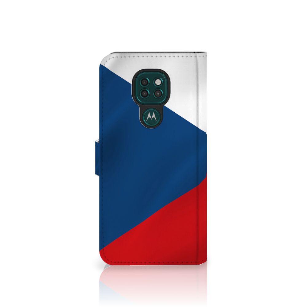 Motorola Moto G9 Play | E7 Plus Bookstyle Case Tsjechië